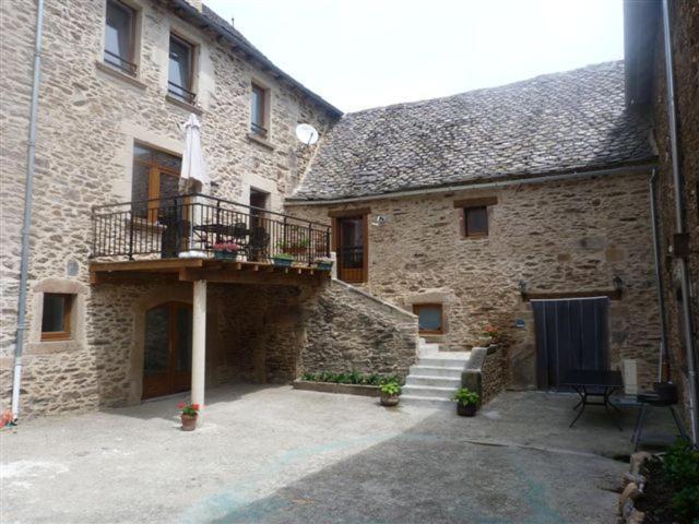 Gite Oustal Belcastel  외부 사진