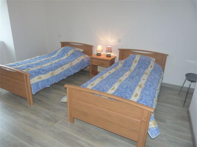 Gite Oustal Belcastel  외부 사진